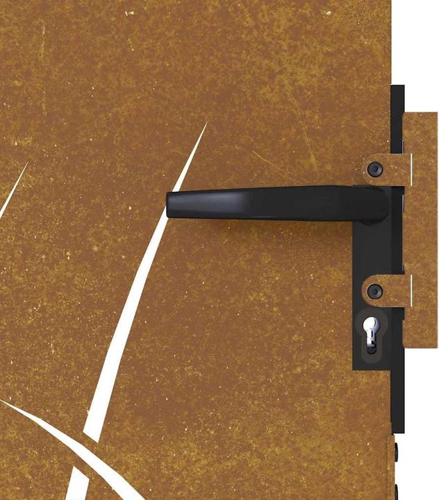 Produktbild vidaXL Gartentor