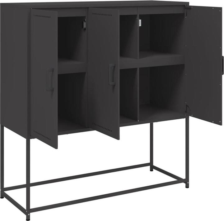 Produktbild vidaXL Highboard (39 x 39 x 107 cm)