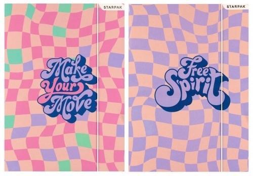 Immagine prodotto Teka Einzigartiger A4-Ordner mit Gummiband (A4)