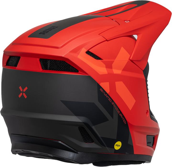 Produktbild iXS Trigger MX 1.0 MIPS casque intégral (L, 59 - 60 cm)