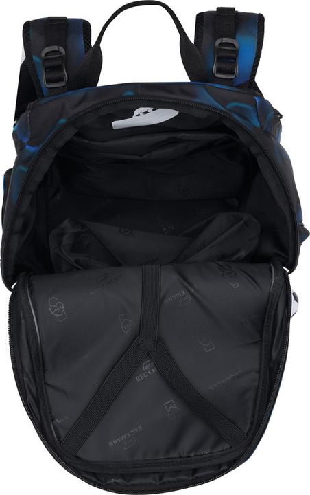 Immagine prodotto Beckmann Zaino scolastico Active Air FLX con tasca frontale double-face (25 l)