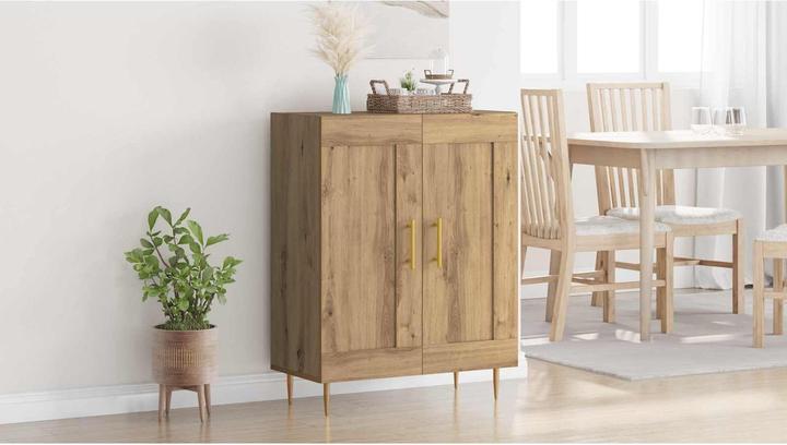 Image du produit vidaXL Sideboard Einheit (34 x 69.50 x 90 cm)