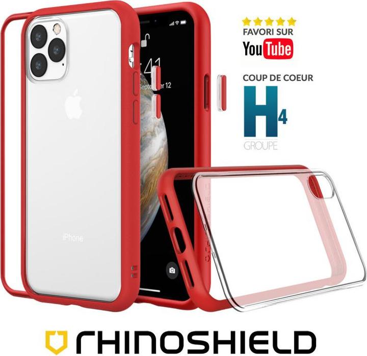 Actual product image RhinoShield Modulaire Series (Apple iPhone 13 Pro Max)