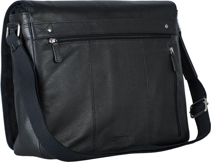 Actual product image Leonhard Heyden Shoulder BagBerlin II