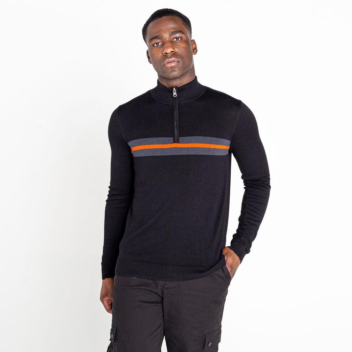Immagine prodotto Dare2b Felpa Unite Us con mezza zip (M)