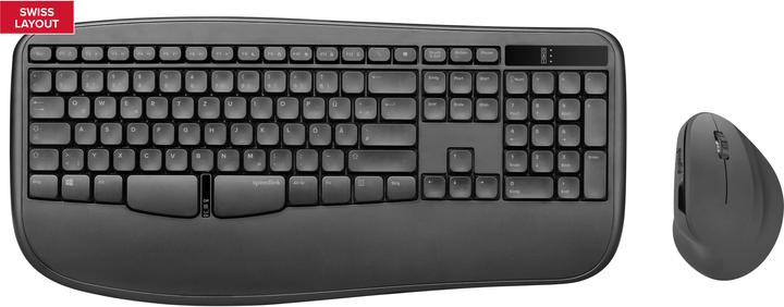 Produktbild Speedlink Piavo (CH, Kabellos)