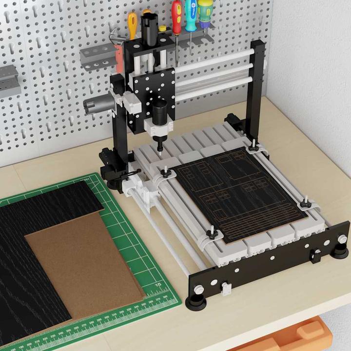 Produktbild vidaXL Dekoplatten