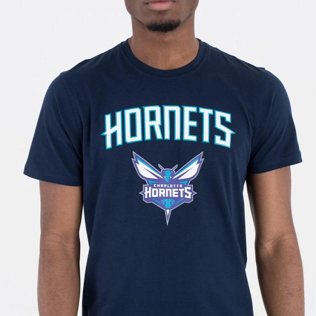 Produktbild New Era T-Shirt Charlotte Hornets NBA (L)