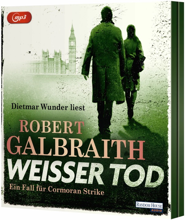 Produktbild Weisser Tod (Robert Galbraith, Deutsch)