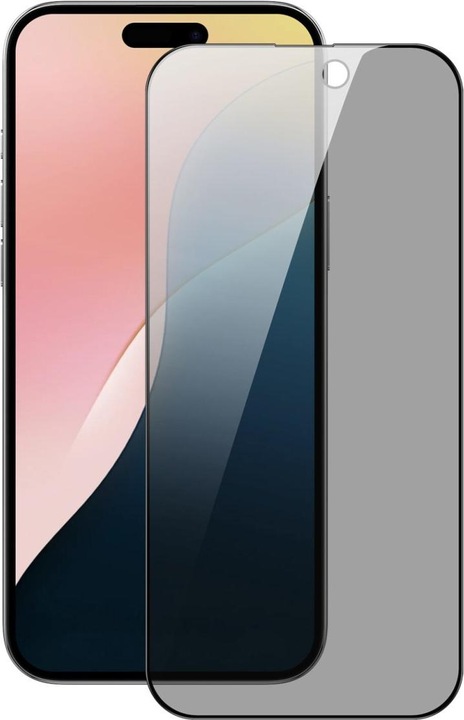 Image du produit Dux Ducis Verre blindé Privacy (1 pièce(s), Apple iPhone 16)