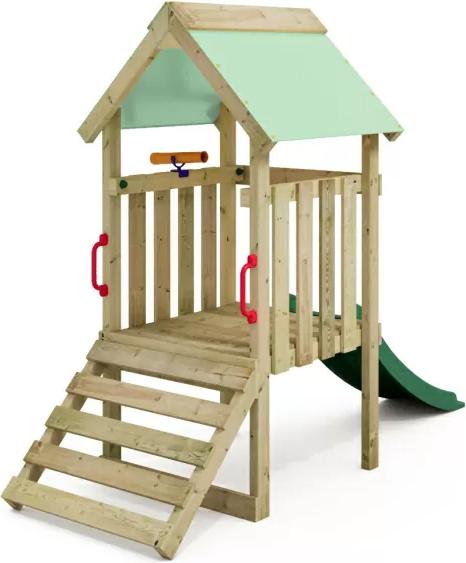Image du produit Wickey Kletterturm für Kleinkinder My First Stilthouse 1