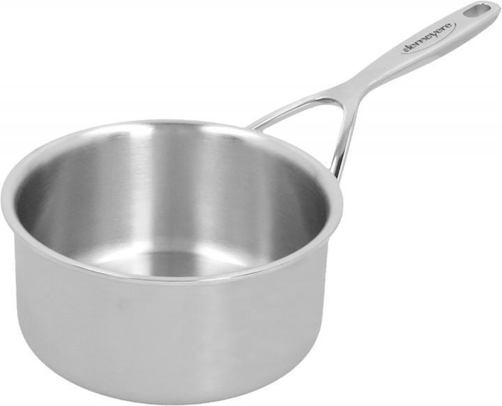Productafbeelding Demeyere 5 Plus Steelpan D16cm H8cm 1,5lt zonder deksel (16 cm, Steelpan)