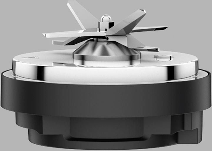 Immagine prodotto OBH Nordica Frullatore Perfectmix Cook, acciaio inox/nero (1400 W)