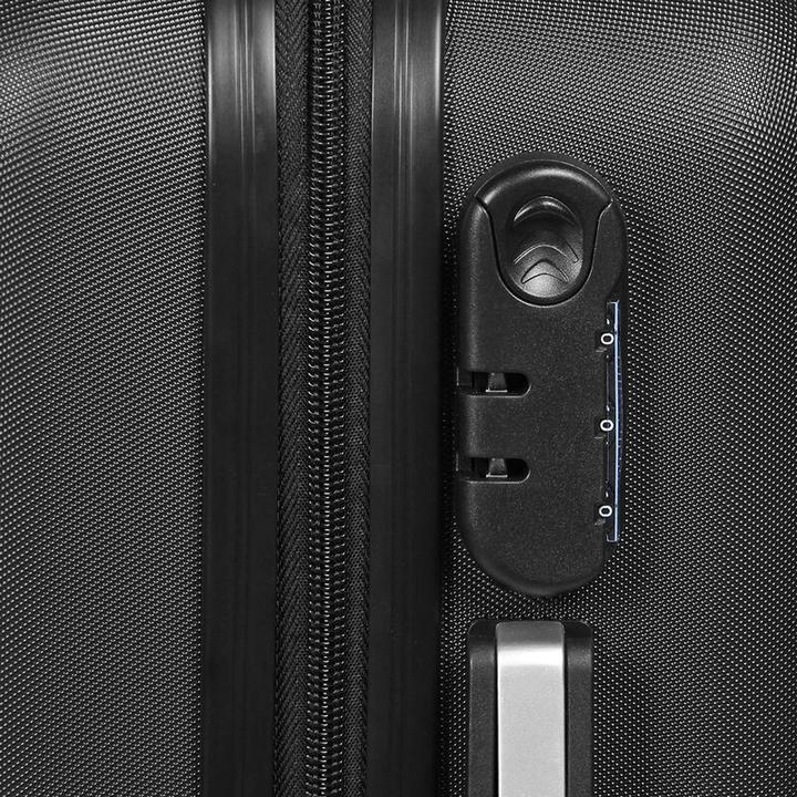 Produktbild Karactermania ABS 4-Wheel Cabin Suitcase Uniform (41.50 l)