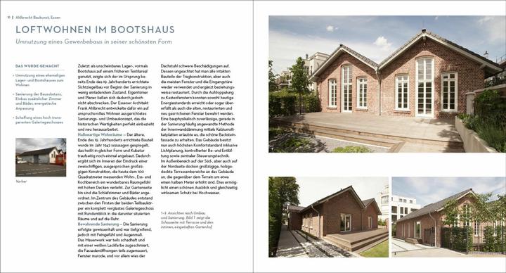 Produktbild TOP 50 Umbauten - Sanieren, modernisieren, erweitern (Deutsch, Thomas Drexel, 2018)