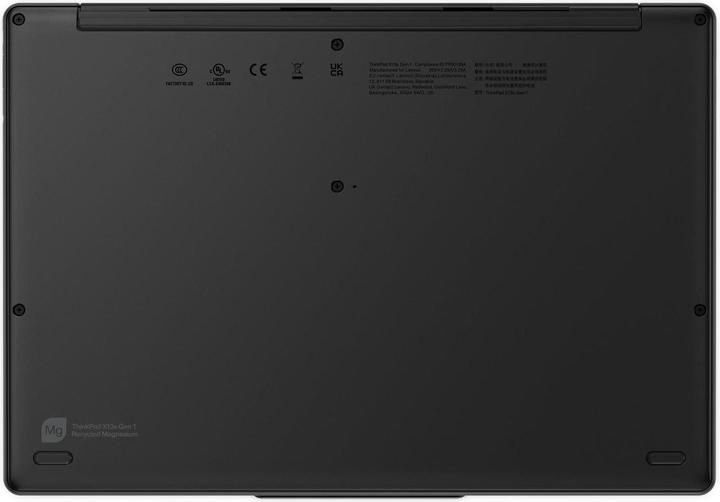 Immagine prodotto Lenovo ThinkPad X13s Gen 1 (13.30", 512 GB, 16 GB, CH, Snapdragon 8cx Gen 3)