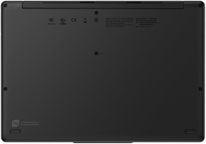Produktbild Lenovo ThinkPad X13s Gen 1 (13.30", Snapdragon 8cx Gen 3, 16 GB, 512 GB, CH)