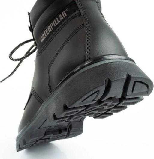 Actual product image Cat Quadratische Winterstiefel (41)