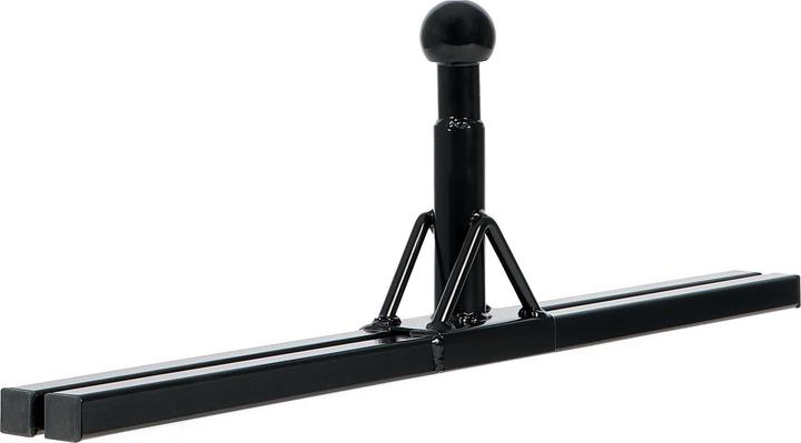 Produktbild Wiltec Deichsel Fahrradträger bis 80kg Anhänger Wohnwagen Deichseladapter