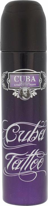 Immagine prodotto Cuba Tatuaggio (Eau de parfum, 100 ml)