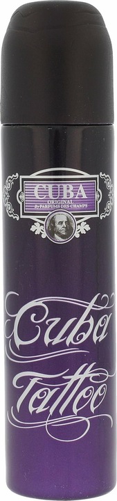 Produktbild Cuba Tattoo (Eau de Parfum, 100 ml)