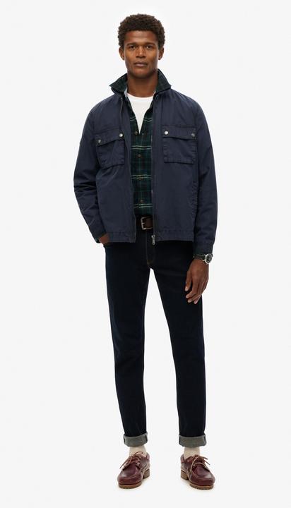 Image du produit Superdry Veste zippée Essentials (S)