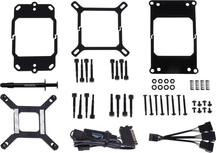 Produktbild Alphacool Eisbaer LT360 Aurora