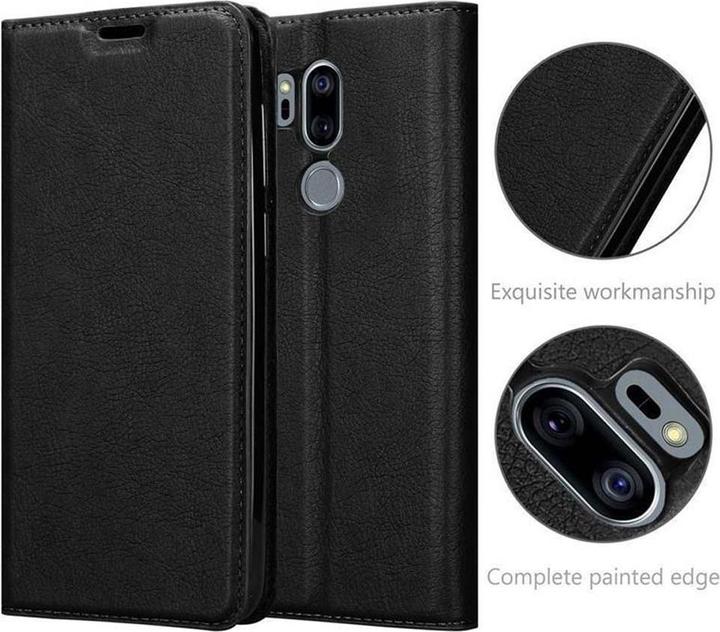 Produktbild Cadorabo Book Invisible Magnet Cover (LG G7 ThinQ)