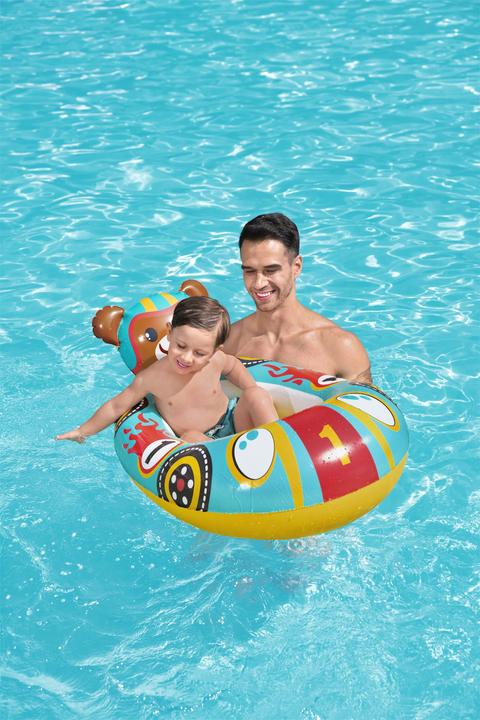 Productafbeelding Bestway Kinder opblaasboot Splash Buddy assorti