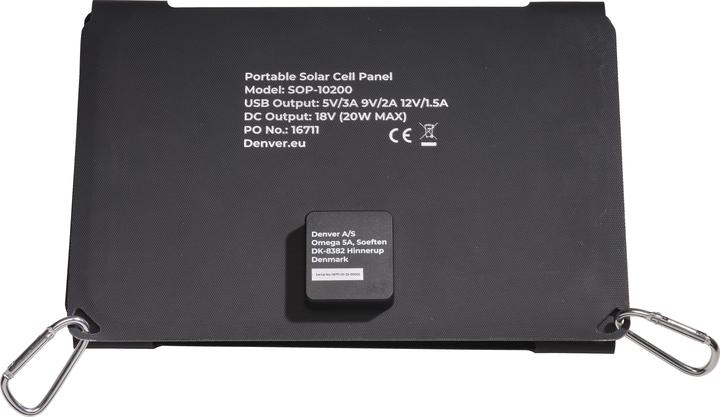 Produktbild Denver SOP-10200 (20 W, 0.80 kg)