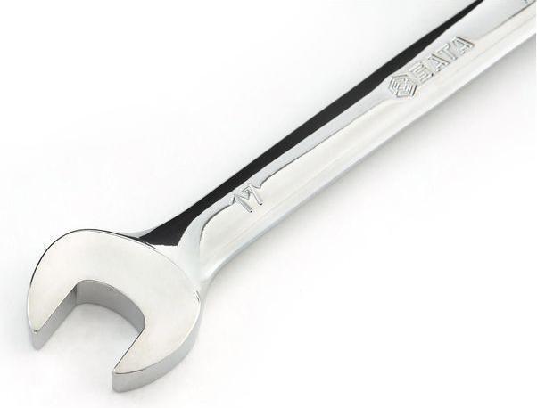 Produktbild SATA 8 Tlg. Ratschen-Ringmaulschlüssel Set - 10, 11, 12, 13, 14, 15, 17, 19 mm (19 mm, 12 mm, 14 mm, 16 mm, 10  mm, 18 mm, 17 mm, 11 mm, 15 mm, 13 mm)