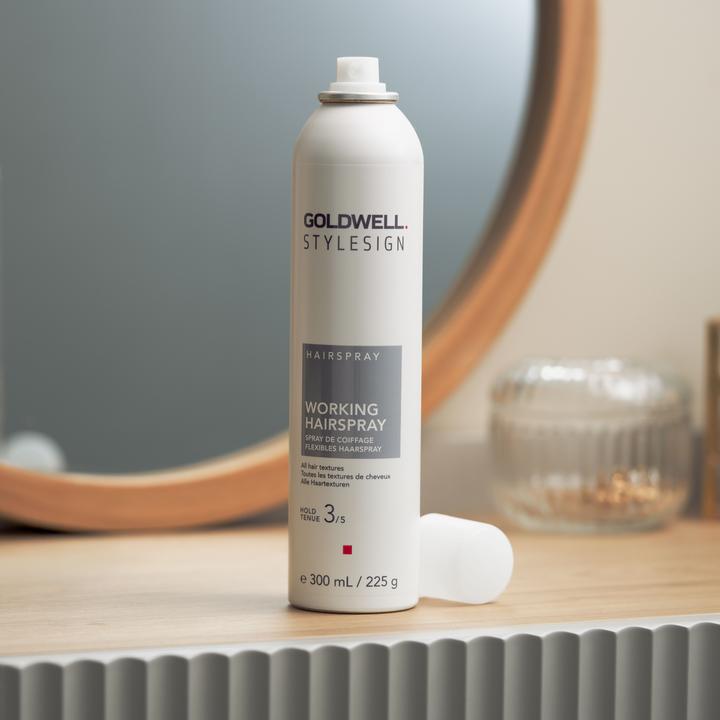 Actual product image Goldwell StyleSign - Working Hairspray - 500ml (500 ml)
