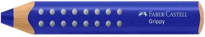 Immagine prodotto Faber-Castell Wachsmalstift Grippy Ozean blau (1x)
