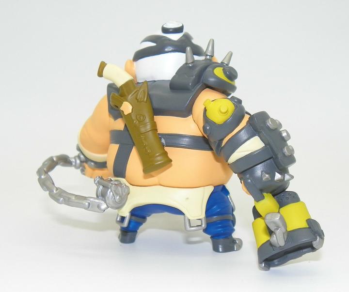 Produktbild Blizzard Overwatch: Cute But Deadly Roadhog Figure