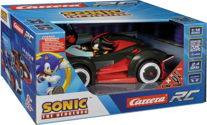 Produktbild Carrera RC Team Dark