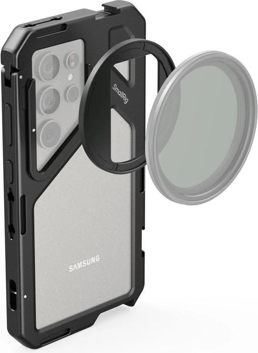 Produktbild SmallRig 4601 Samsung Galaxy S24 Ultra Cage Kit