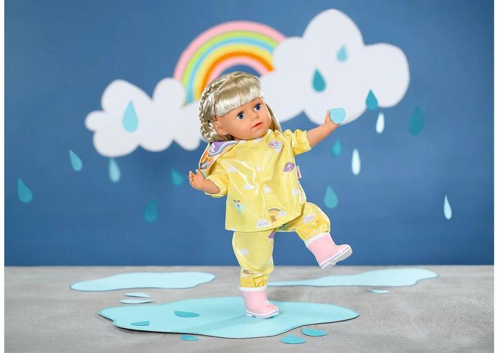 Image du produit Zapf Creation BABY born Regen-Outfit 43cm