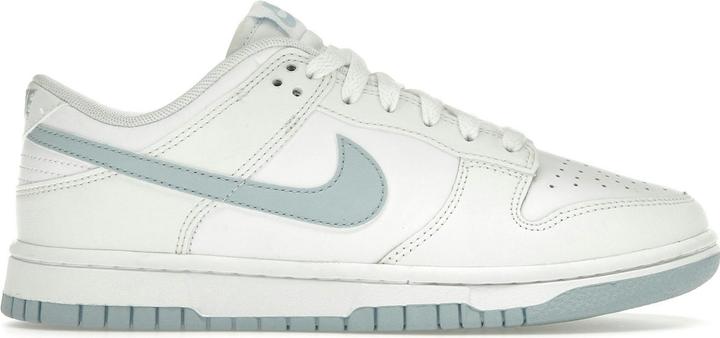 Produktbild Nike Dunk Low White Light Armory Blue (36)
