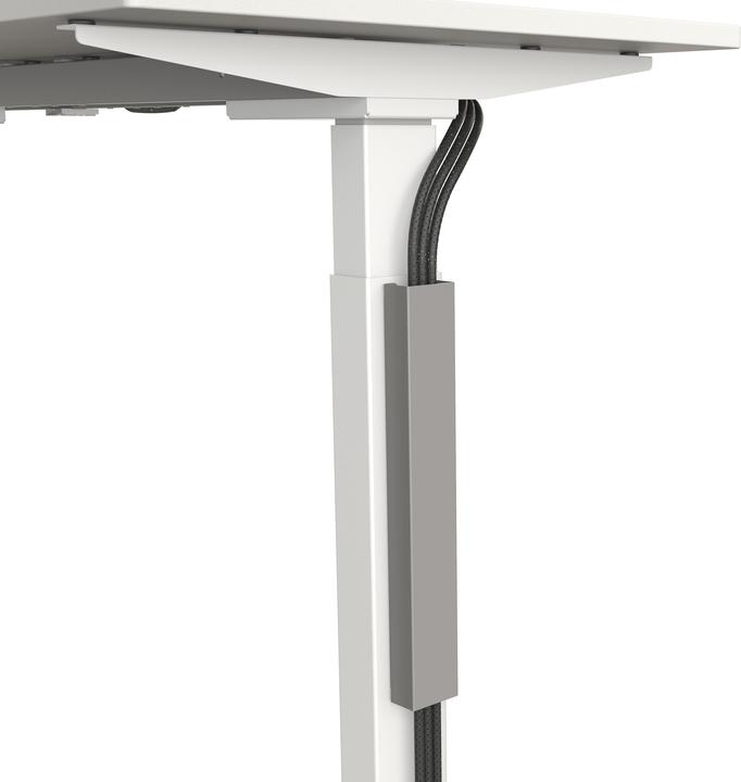 Actual product image equip Magnetic cable guide 35cm for under-sink mounting grey (Duct)