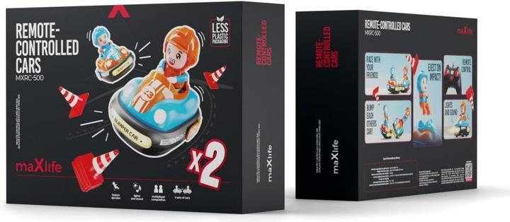 Produktbild Maxlife Bumper cars MXRC-500