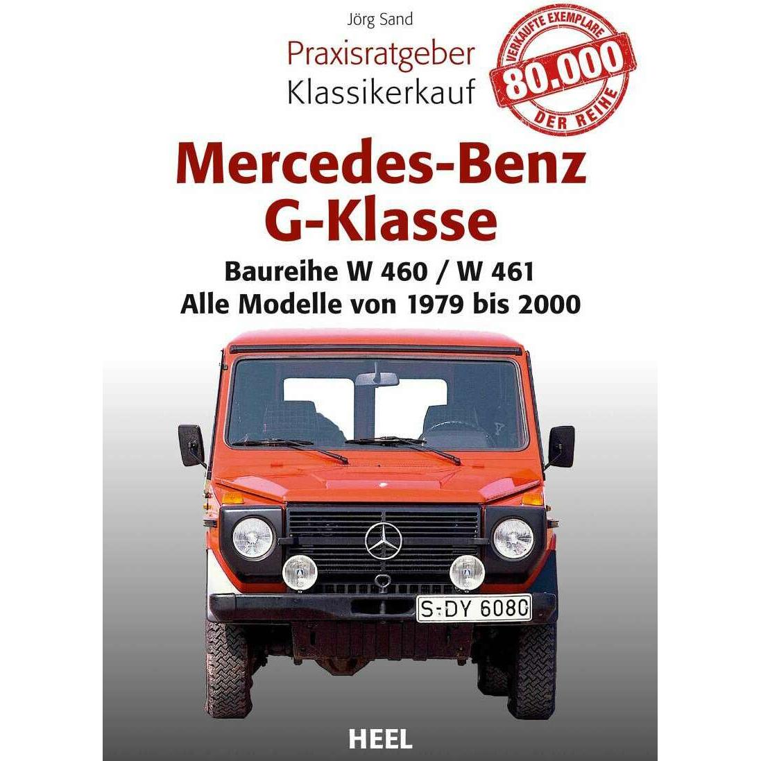 Mercedes-Benz G-Klasse, Ratgeber von Jörg Sand