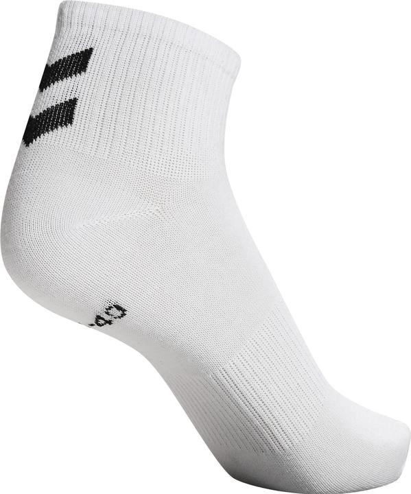 Produktbild hummel hmlCHEVRON 6-PACK MID CUT SOCKS (41 - 45)