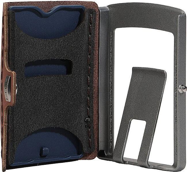 Actual product image I-clip Kartenetui