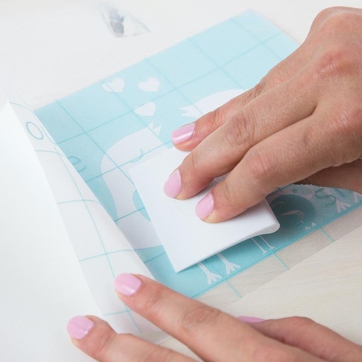 Produktbild Silhouette Universal Schaber