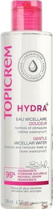 Image du produit Topicrem UH FACE Eau micellaire douce (Eau micellaire, 200 ml)