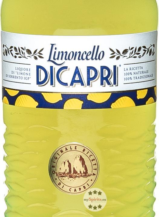 Produktbild Molinari Limoncello di Capri (1 x 70 cl)