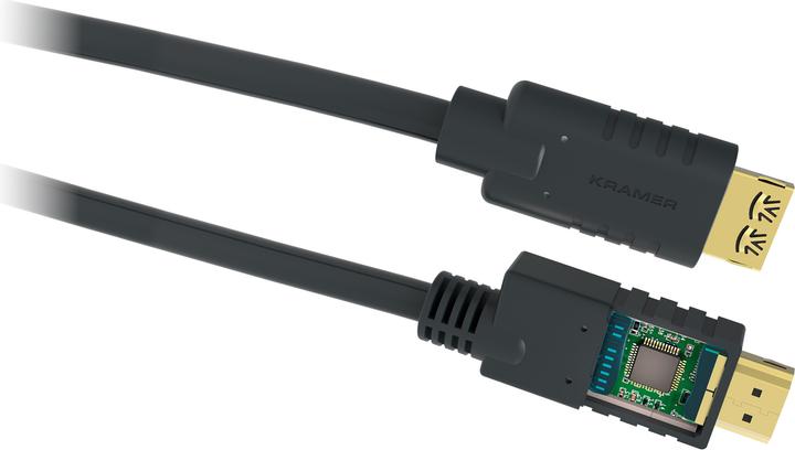 CA-HM-35 Cavo HDMI attivo ad alta velocità con Ethernet Risoluzione 4K 60Hz 4 4 10,7m (10.70 m, HDMI)