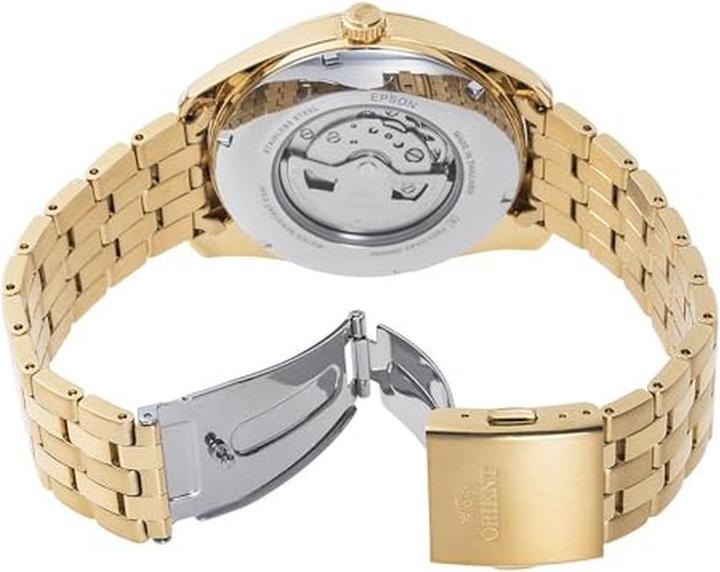 Produktbild Orient Contemporary Multi Year Calendar - RA-BA0001G (Analoguhr, 43 mm)