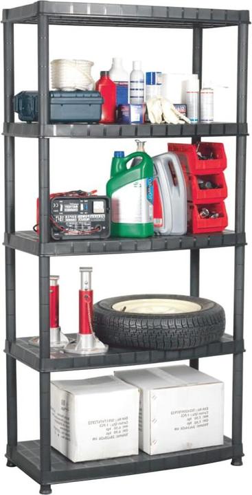 Produktbild vidaXL Lagerregal