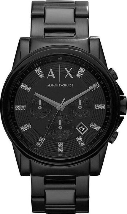Produktbild Armani Exchange Herrenuhr (Analoguhr, 45 mm)